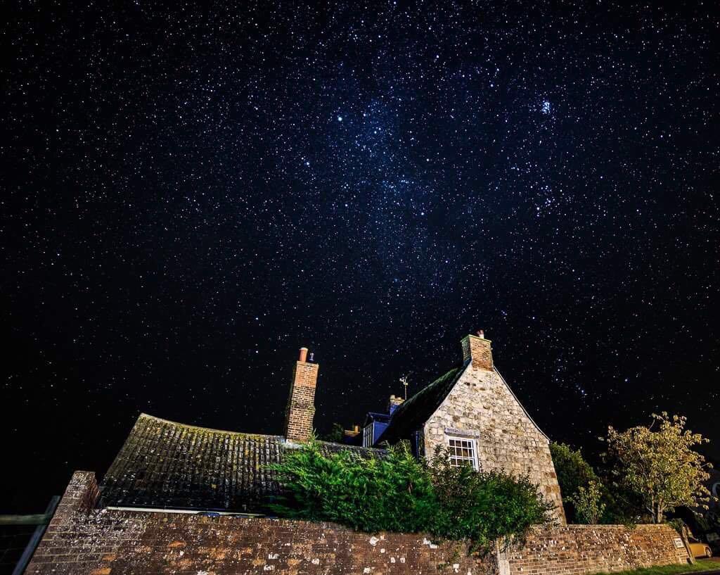Silbury House Bed & Breakfast Avebury Bagian luar foto