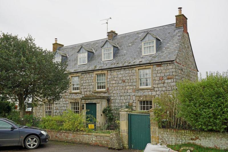 Silbury House Bed & Breakfast Avebury Bagian luar foto