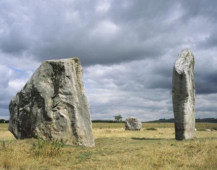Silbury House Bed & Breakfast Avebury Bagian luar foto